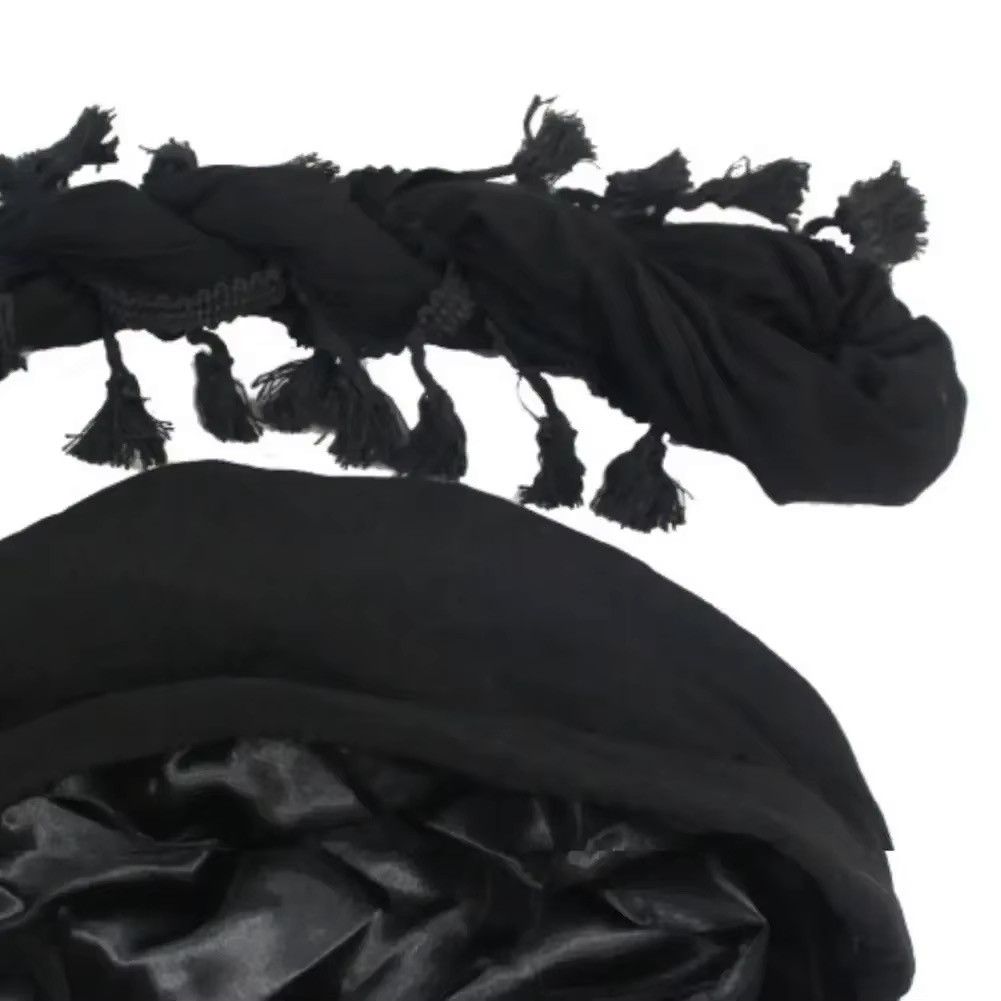 Vintage Hop Turban Hats Head Wrap Beanie Cap Size ONE SIZE - 6 Thumbnail
