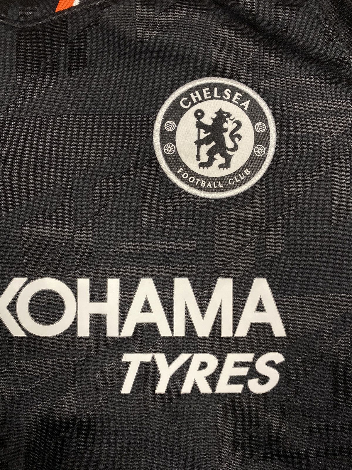 Chelsea Soccer × Nike Nike Chelsea Soccer Jersey tee kids Size US XS / EU 42 / 0 - 8 Thumbnail