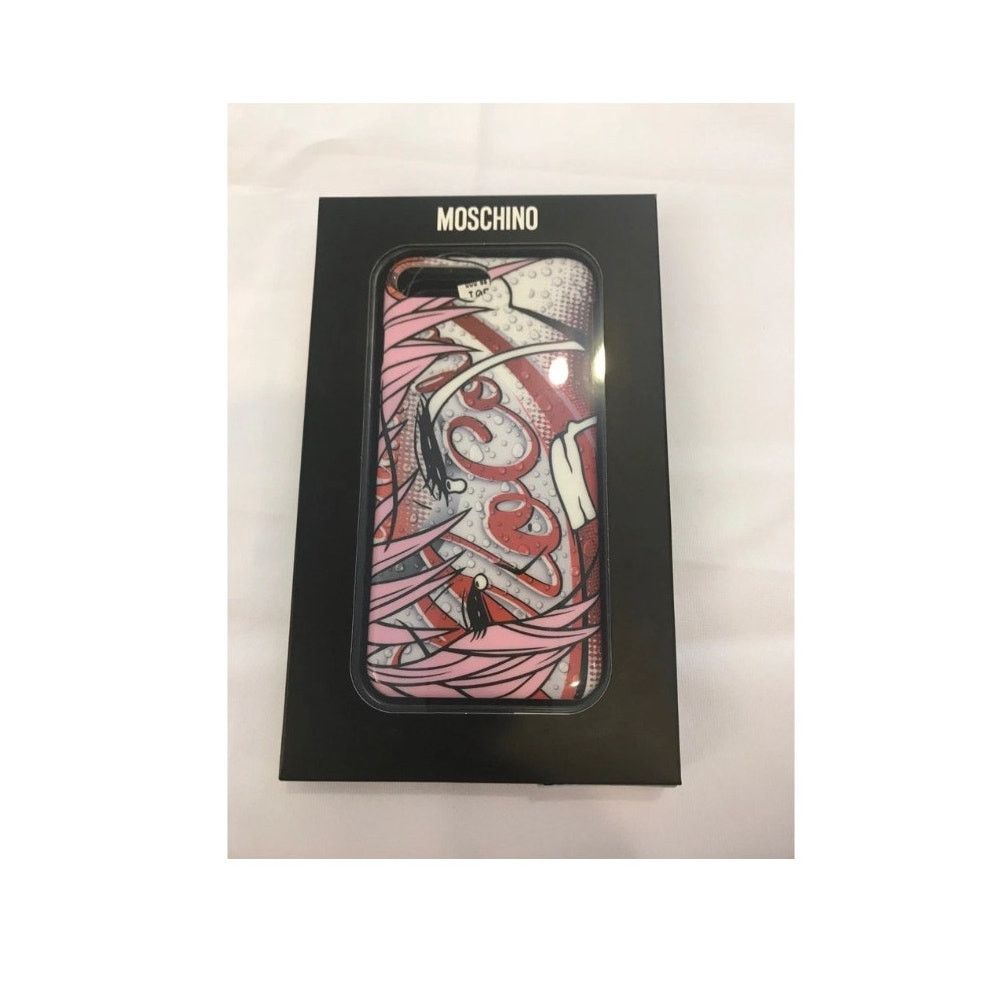 Moschino AW18 Moschino Couture Jeremy Scott #MOSCHINOEYES iPhone 7/8 Size ONE SIZE - 4 Thumbnail