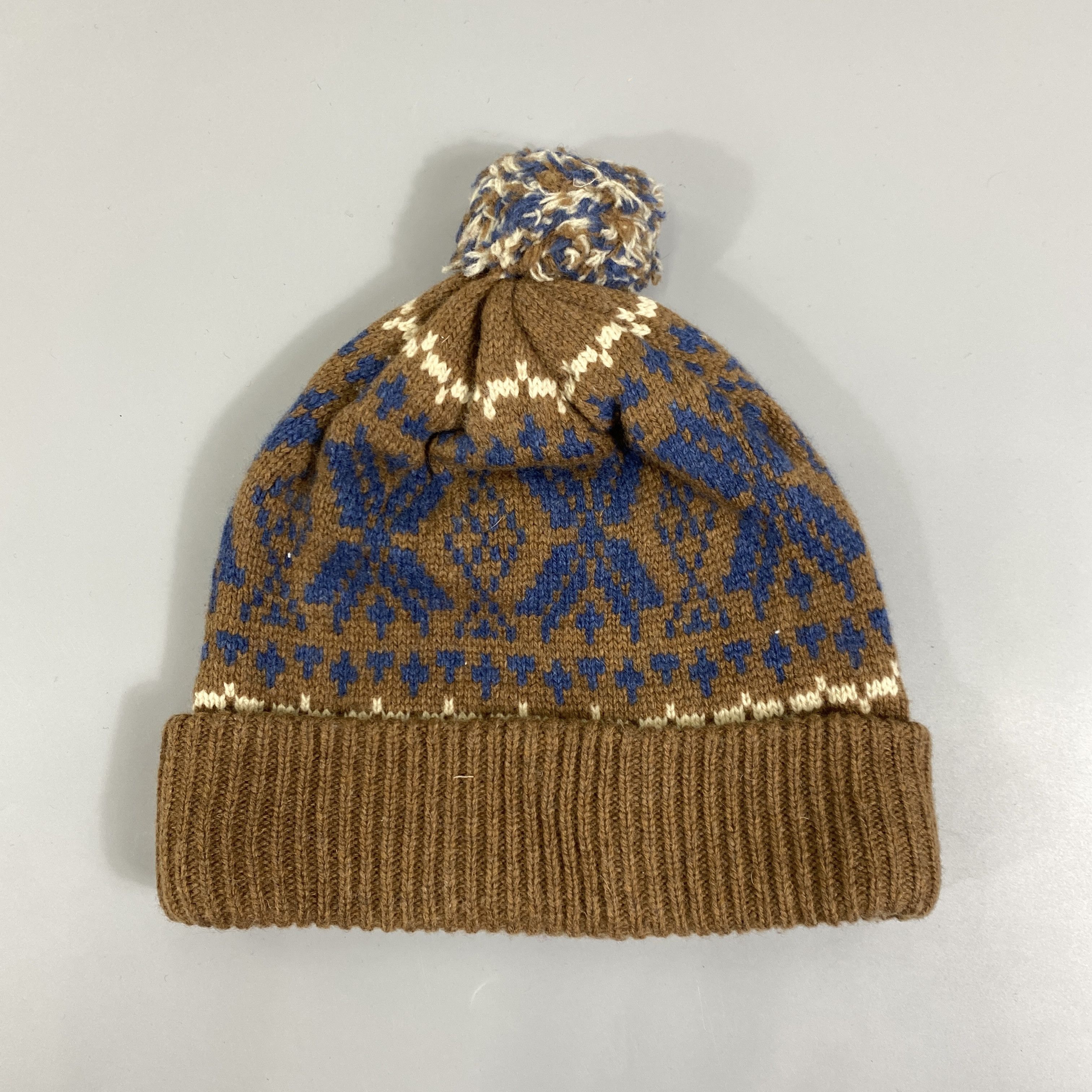 Japanese Brand Uniqlo Snow Cap Beanie Hats -BN971 Size ONE SIZE - 7 Thumbnail