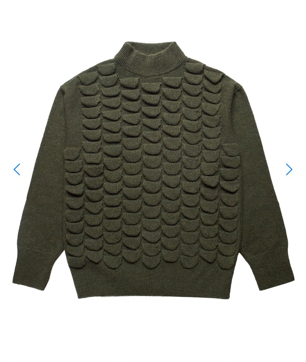 Namacheko New With Tags FW2024-25 Shetland Feather Crewneck Size US L / EU 52-54 / 3 - 3 Thumbnail