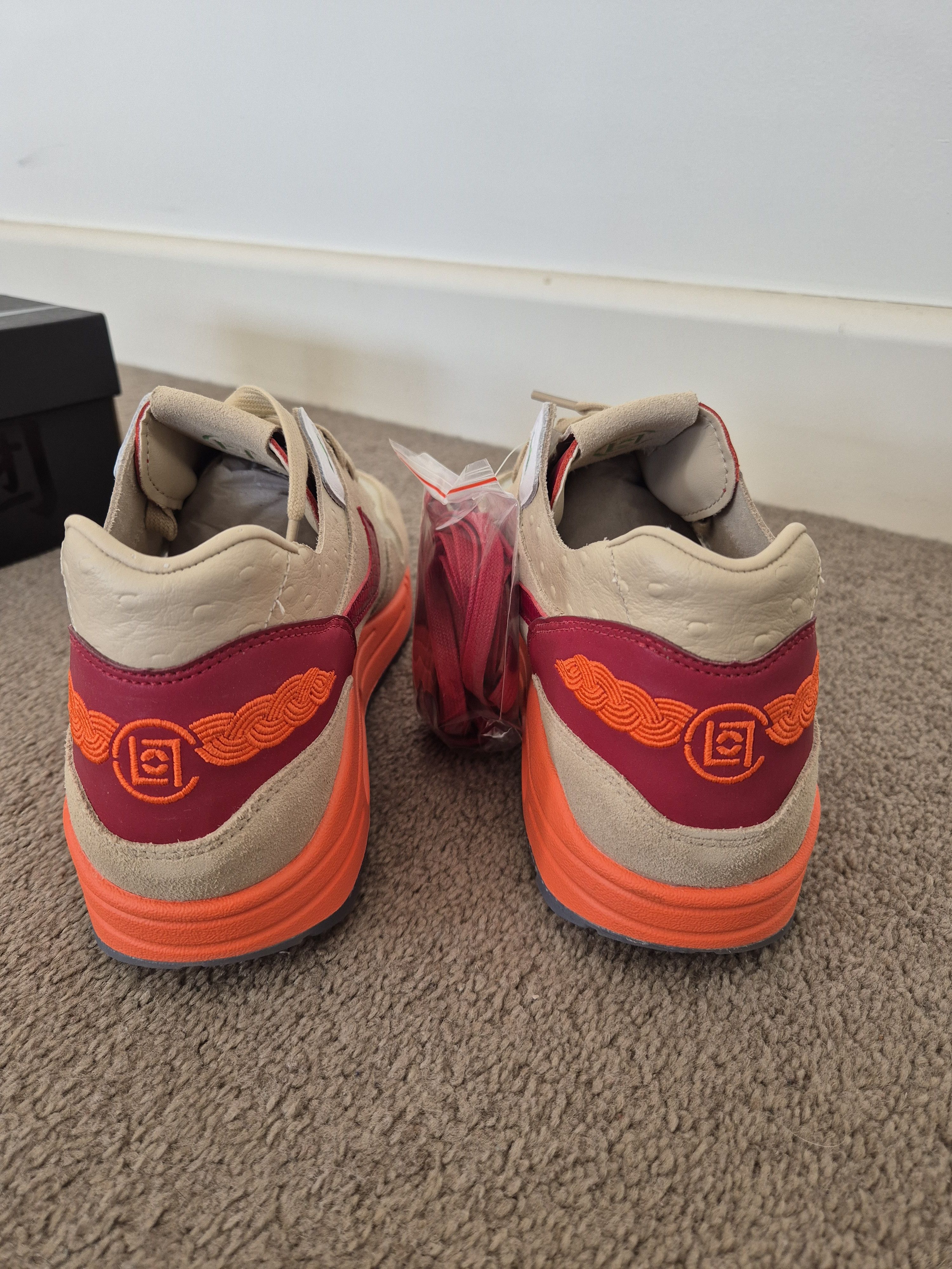 CLOT Nike Air Max 1 Clot Size US 10.5 / EU 43-44 - 5 Thumbnail