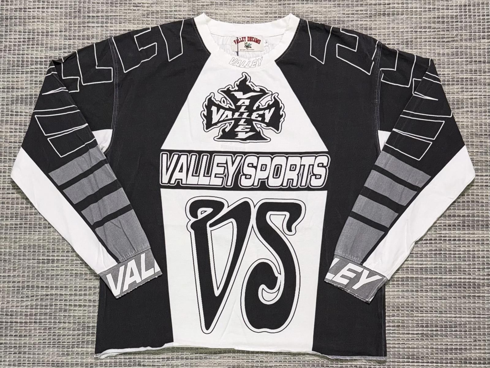 Chrome Hearts Vanity Affair Long Sleeve