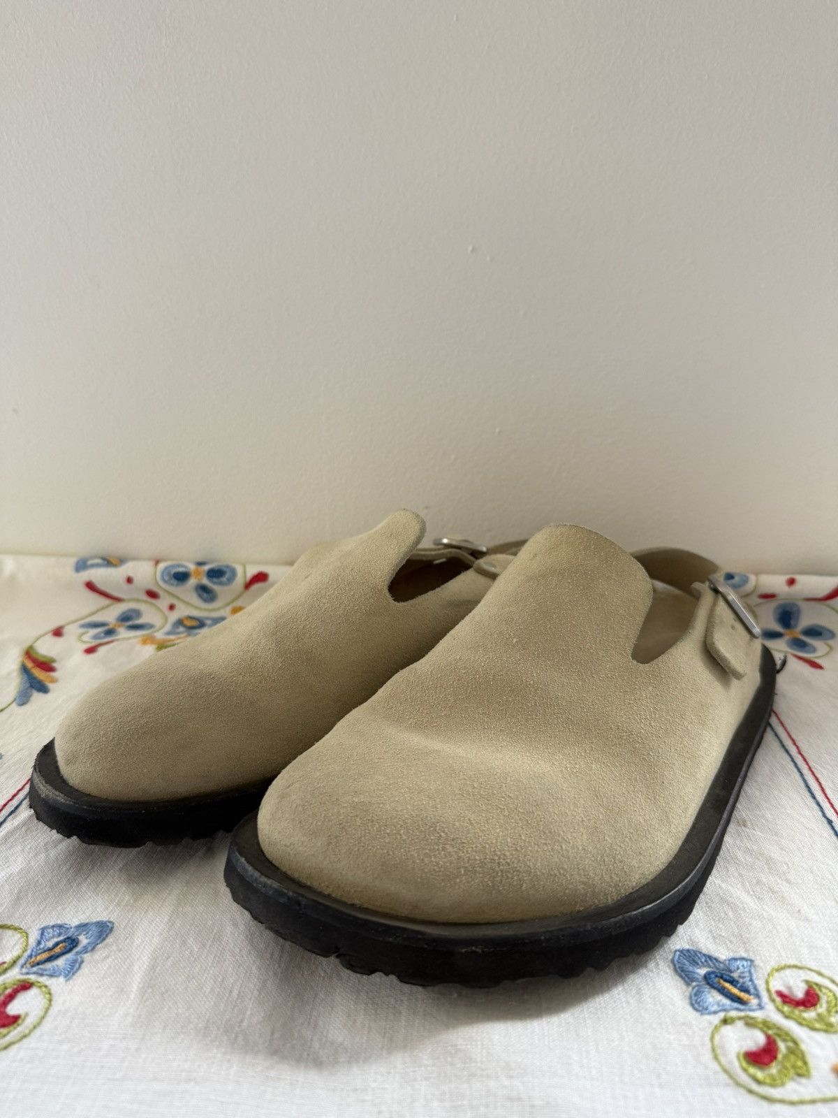 Birkenstock × Jil Sander Jil Sander x Birkenstock Berlin (Olive