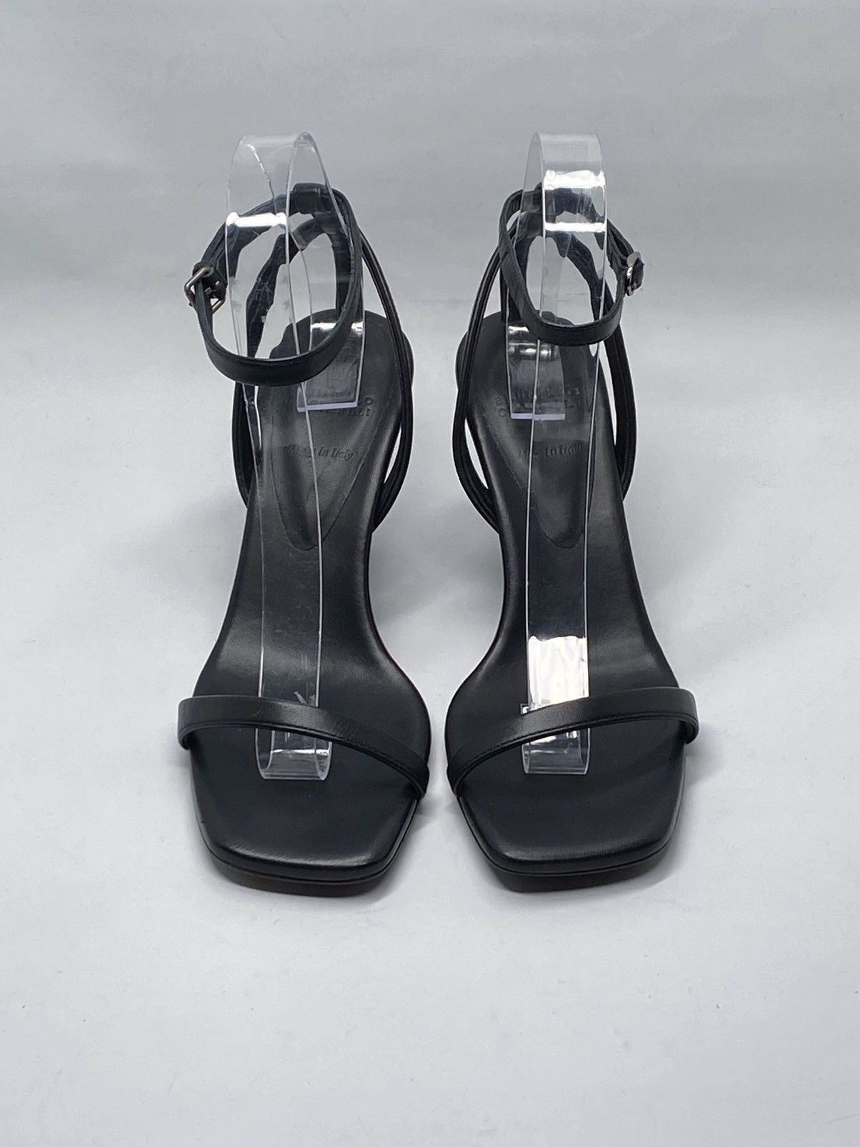 Brunello Cucinelli Brunello Cucinelli Monili Wedge Leather Sandals size 36 Size US 6 / IT 36 - 5 Thumbnail