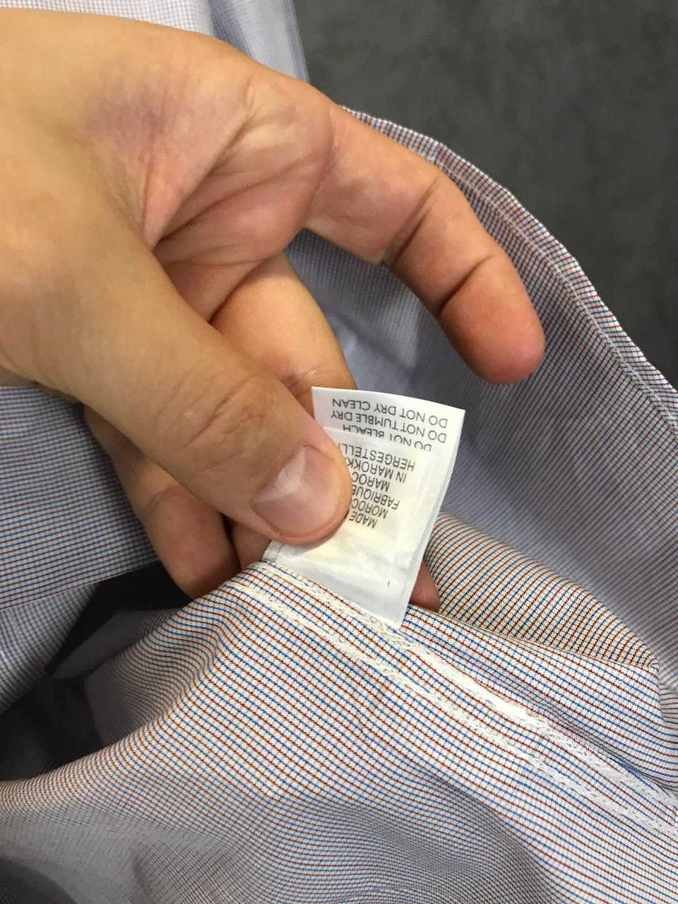 Paul Smith Paul Smith designer shirt Size US XXL / EU 58 / 5 - 4 Thumbnail