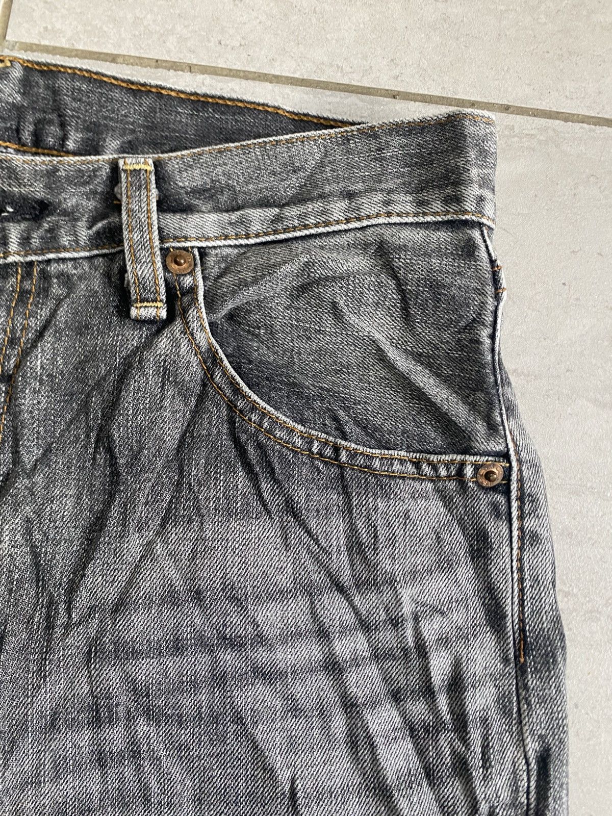 Levi's LEVIS 503 JAPAN Size US 31 - 6 Thumbnail