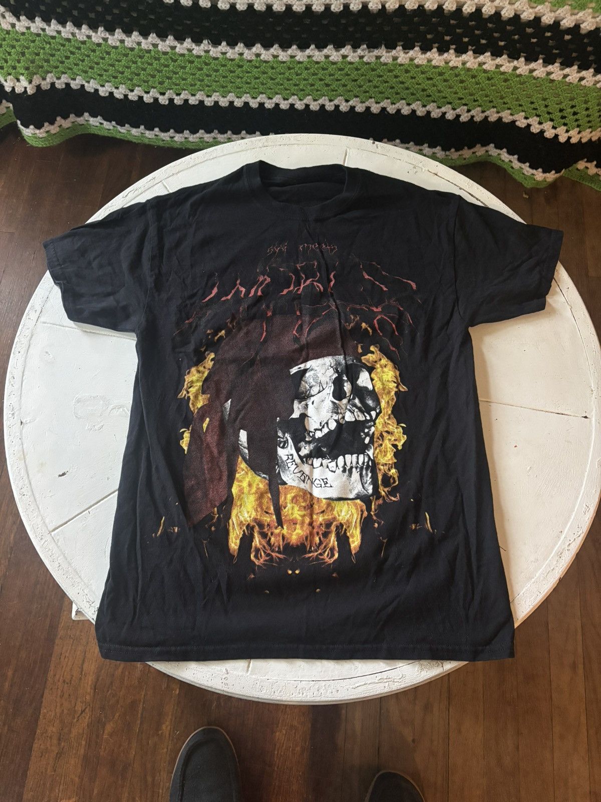 Other Ski Meets World Tour Shirt - Ski Mask The Slump God Size US L / EU 52-54 / 3 - 1 Thumbnail