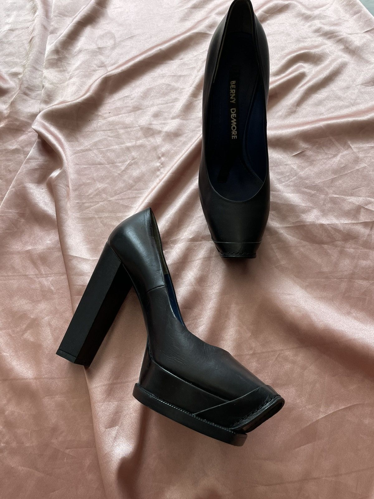 Vintage Berny Demore heels Size US 8 / IT 38 - 4 Thumbnail