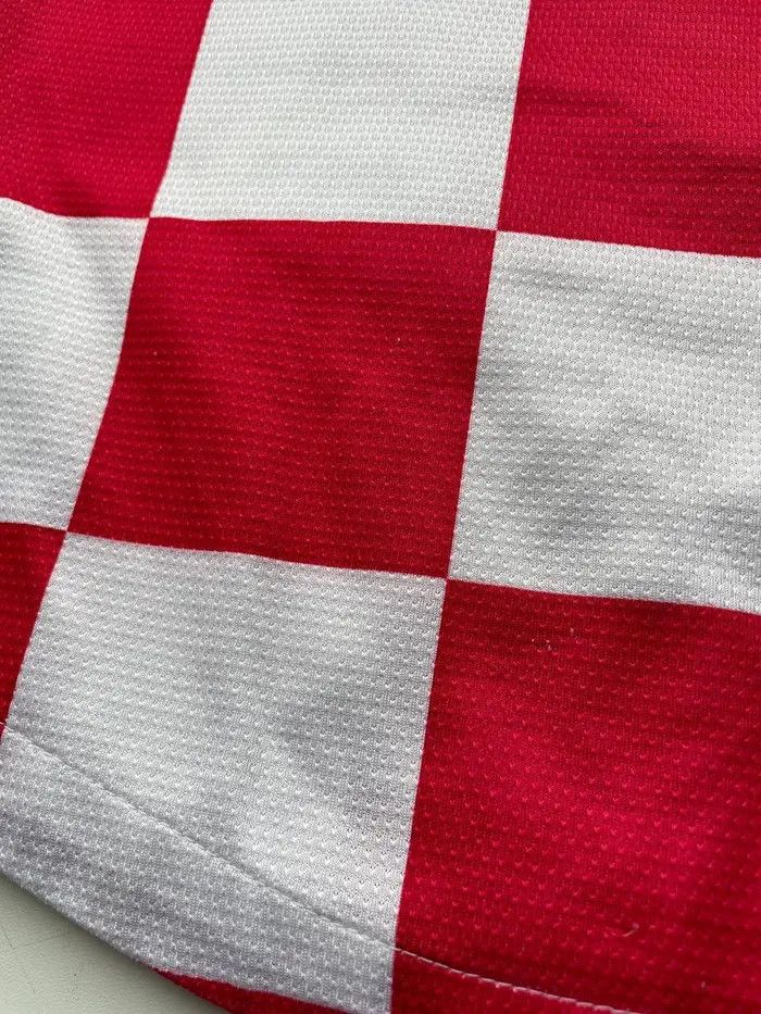 Nike Nike Croatia 2012 2013 Home Football Shirt Soccer Jersey Size US S / EU 44-46 / 1 - 21 Thumbnail