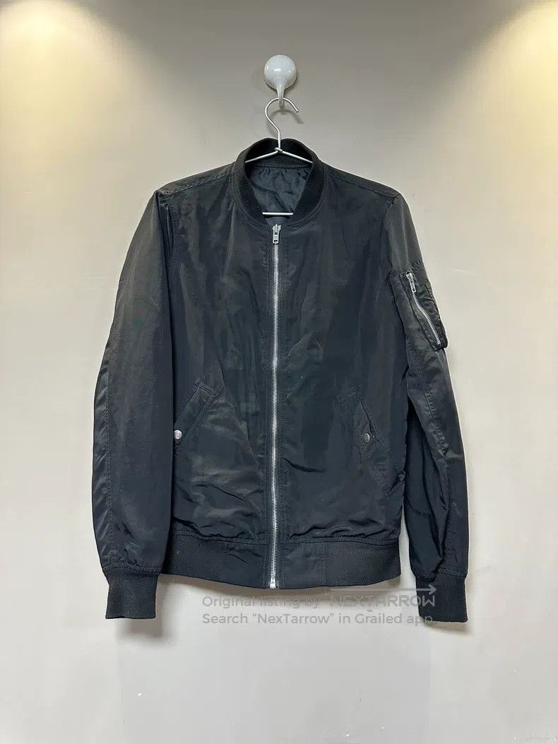 Rick Owens Rick Owens bomber jacket Size US M / EU 48-50 / 2 - 1 Thumbnail