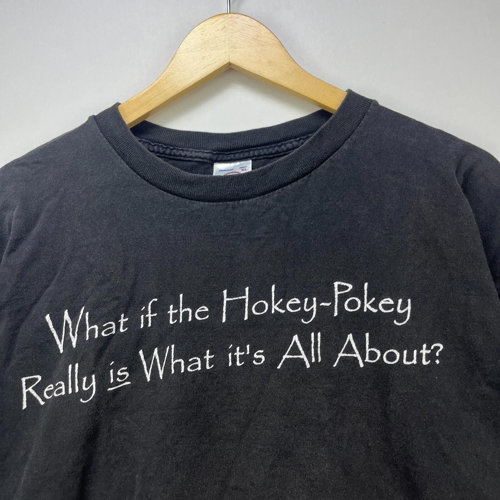 Vintage Vintage 90s Sun Faded Funny Statement Comedy T-Shirt XL Size US XL / EU 56 / 4 - 3 Thumbnail