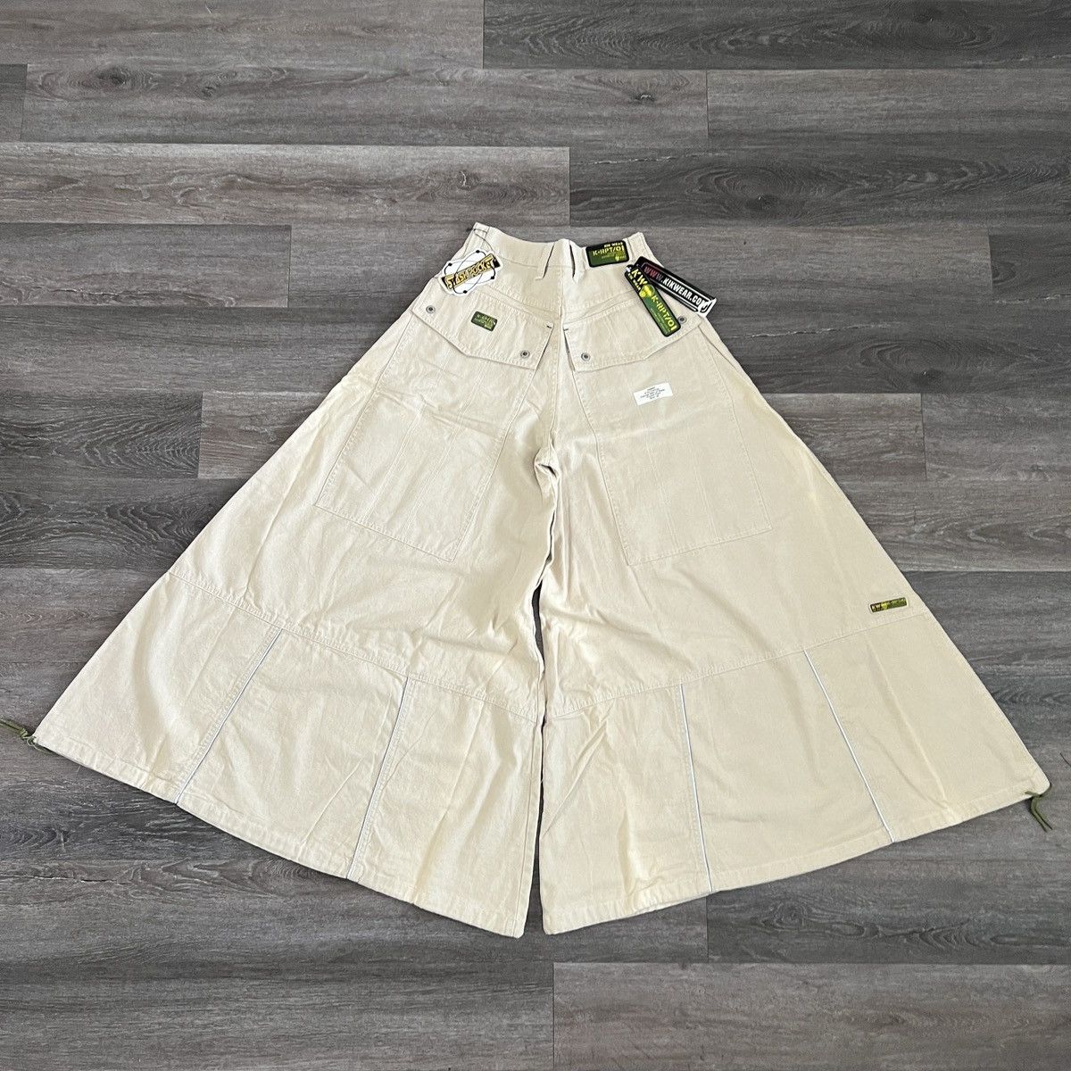 Jnco × Tripp Nyc × Vintage Grail Vintage Y2K KIKWEAR 34 inch