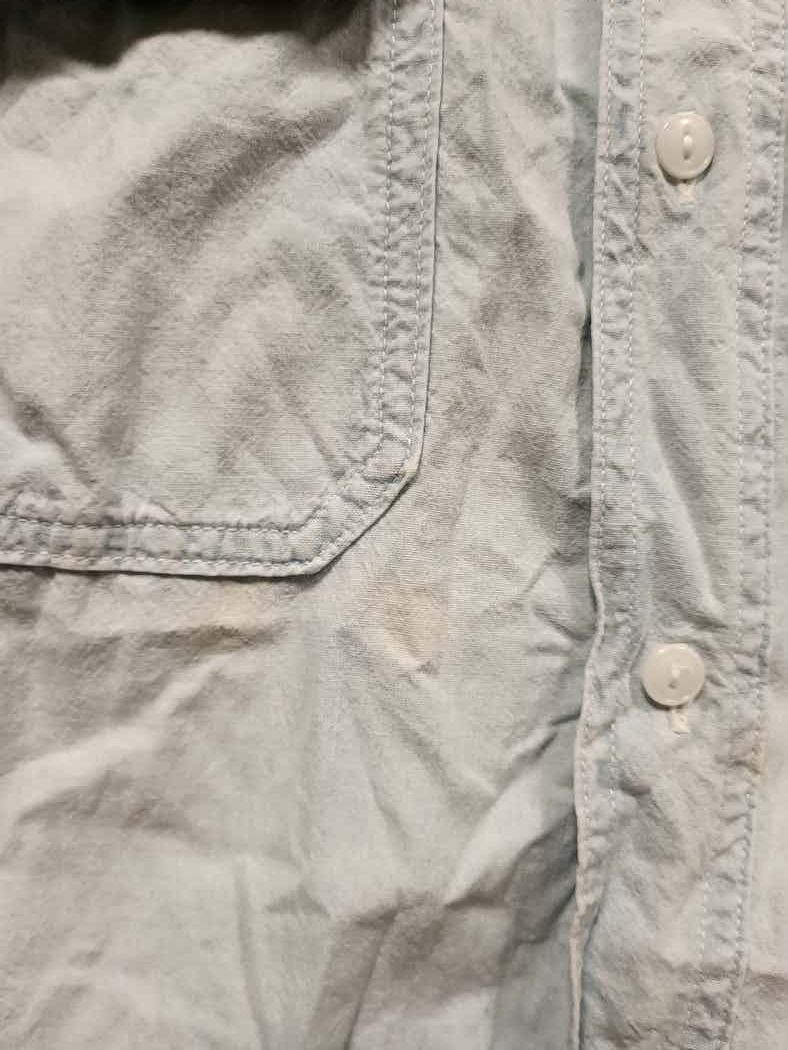 Stussy × Vintage stussy wizard of wavez button up Size US M / EU 48-50 / 2 - 7 Thumbnail