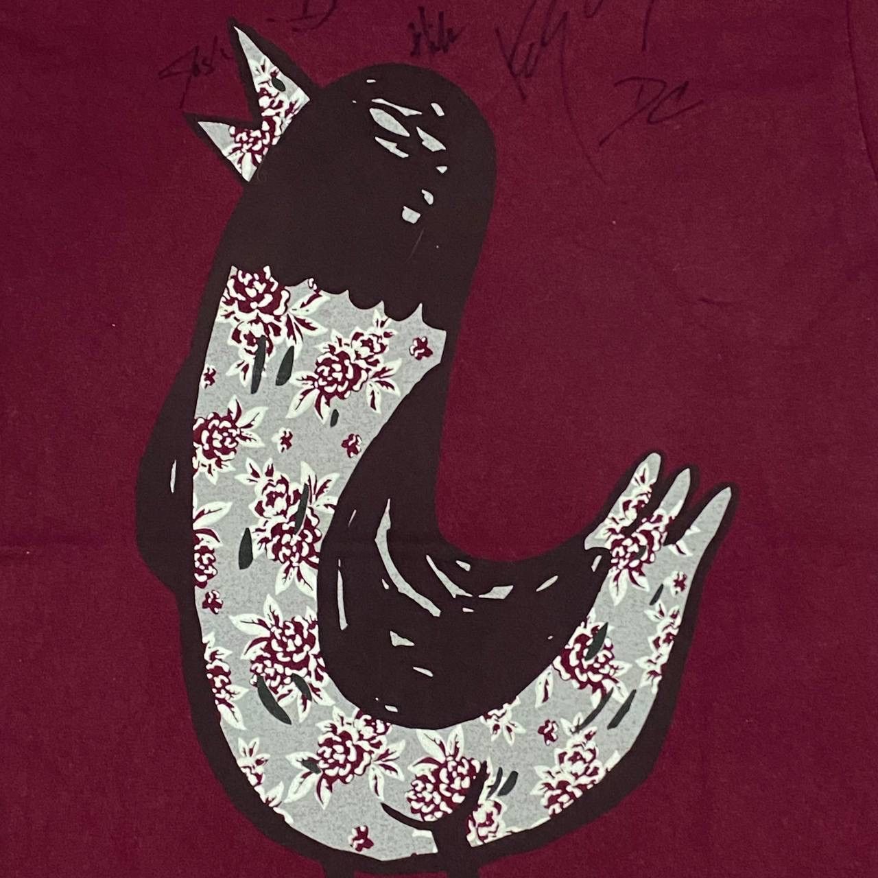 Band Tees Signed The wonder years band Size US S / EU 44-46 / 1 - 2 Thumbnail