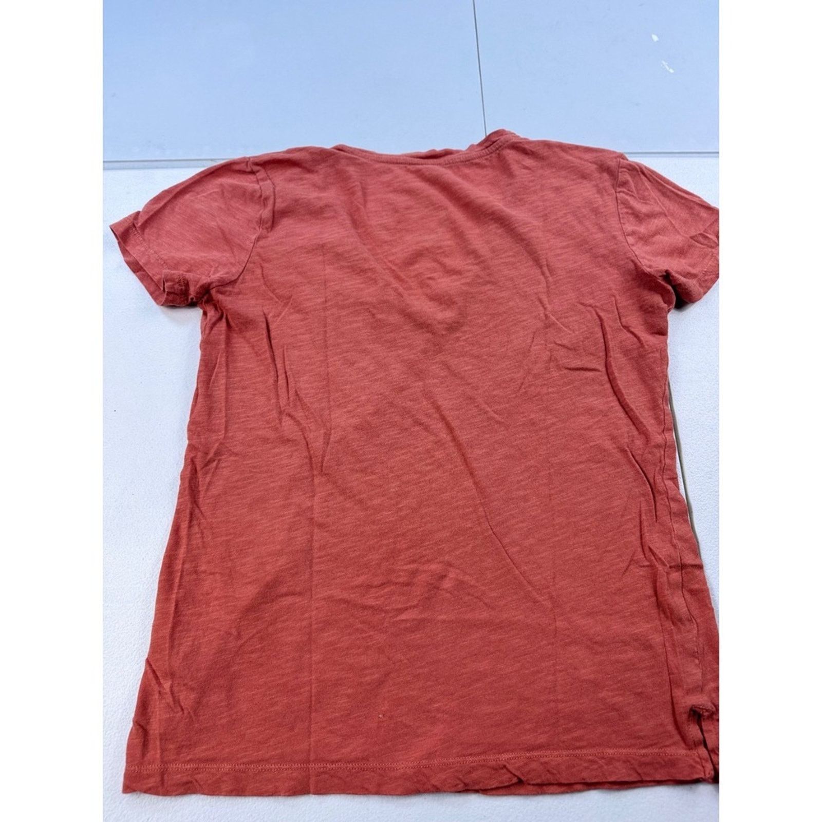 Madewell Madewell Women's V-Neck Pocket Tee‎ Shirt Bundle - XXS SET 3 Size XXS / US 00 / IT 34 - 7 Thumbnail
