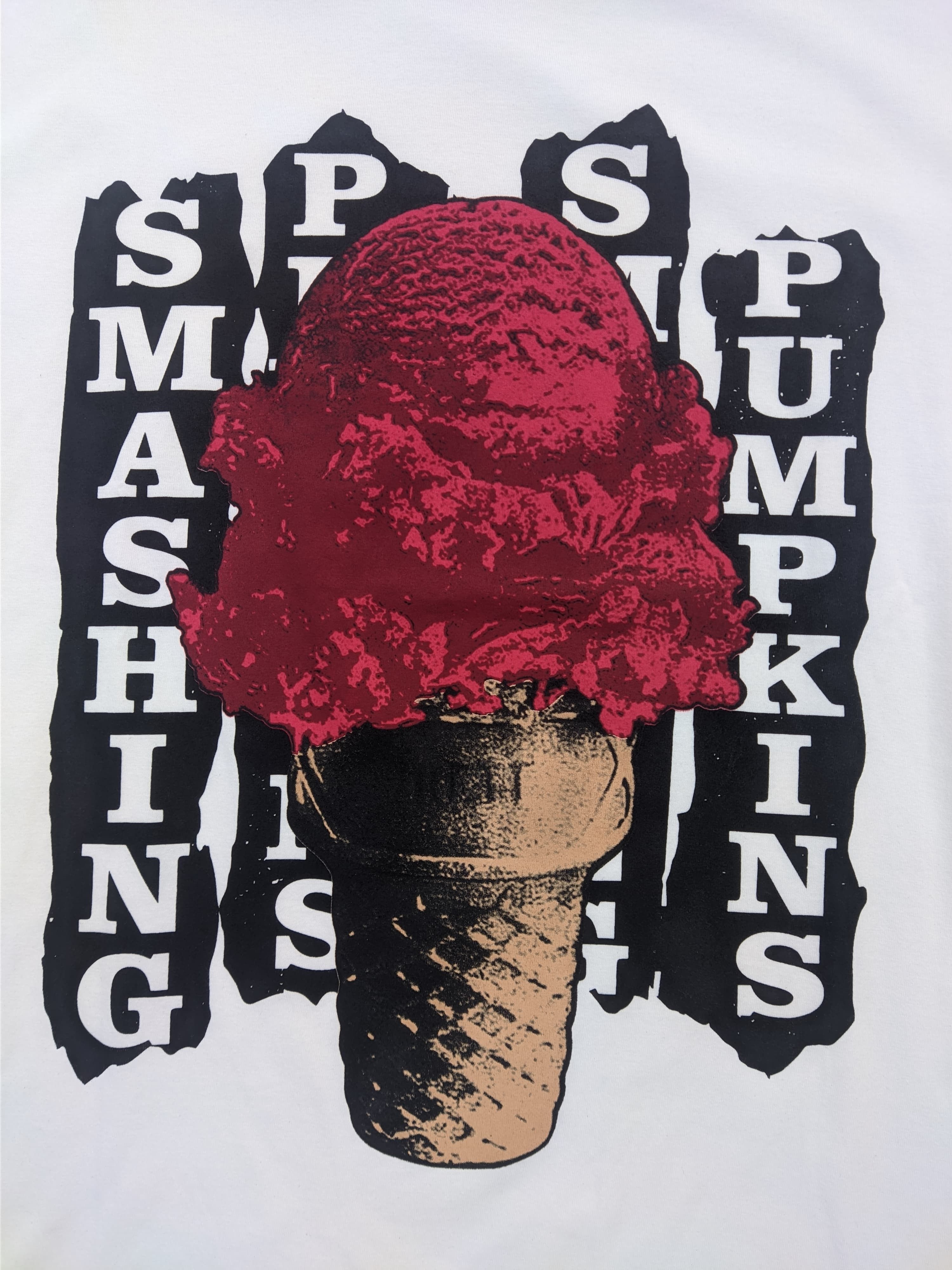 Band Tees Smashing Pumpkins limited T Shirt Size US L / EU 52-54 / 3 - 1 Thumbnail