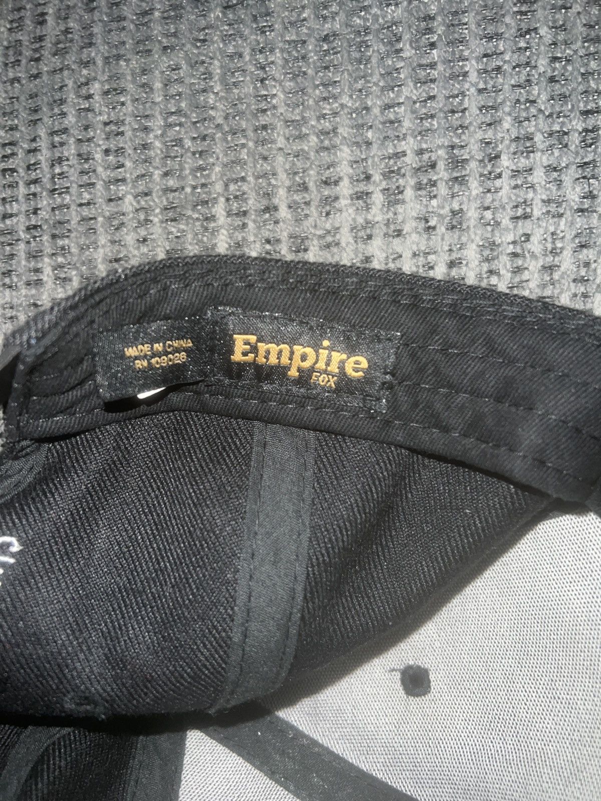 Hypebeast Fox Empire Lyon Dynasty Power Money Music Snapback Size ONE SIZE - 13 Thumbnail