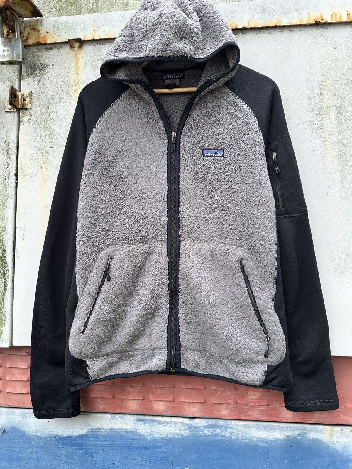 Patagonia 👹Patagonia Fleece Zipper Jacket Size US M / EU 48-50 / 2 - 6 Thumbnail