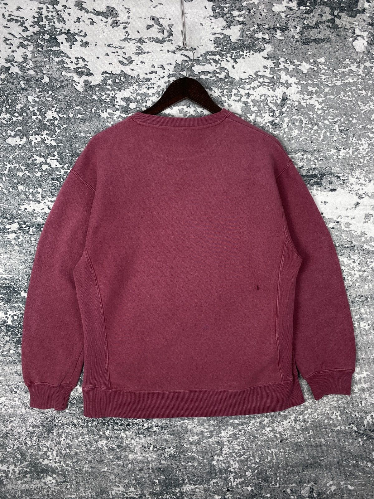 Designer Vintage Lagrande Faded Sweatshirts Size US S / EU 44-46 / 1 - 6 Thumbnail
