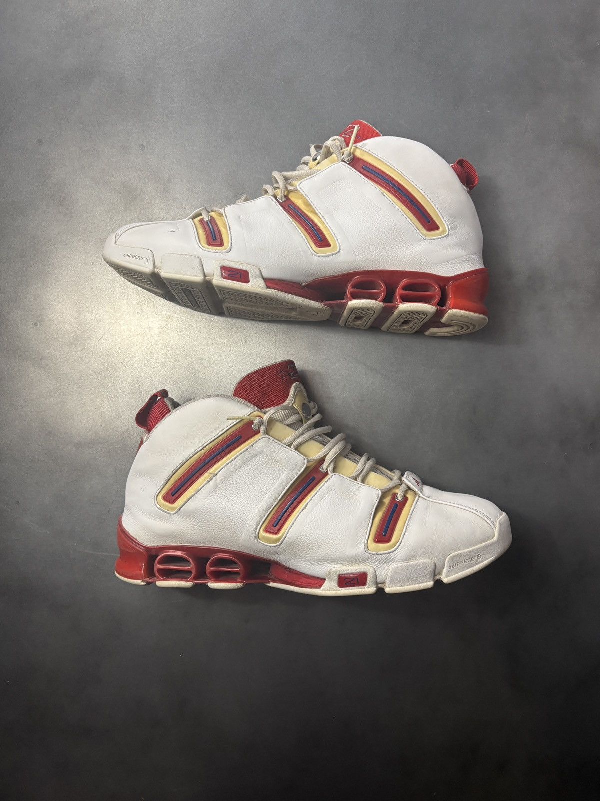 Adidas × Vintage 2005 Adidas Kevin Garnett A3 2 Bounce  display picture 2