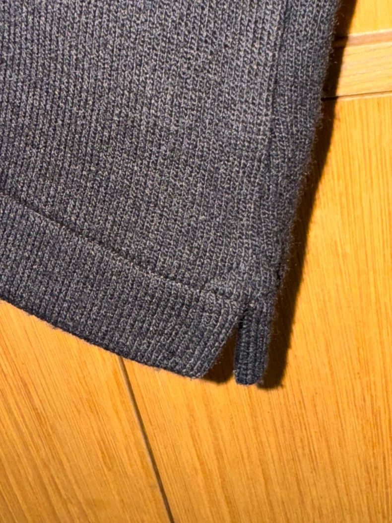 Our Legacy our legacyBlack imitation knitting 2503-Nextarrow Size US L / EU 52-54 / 3 - 6 Thumbnail