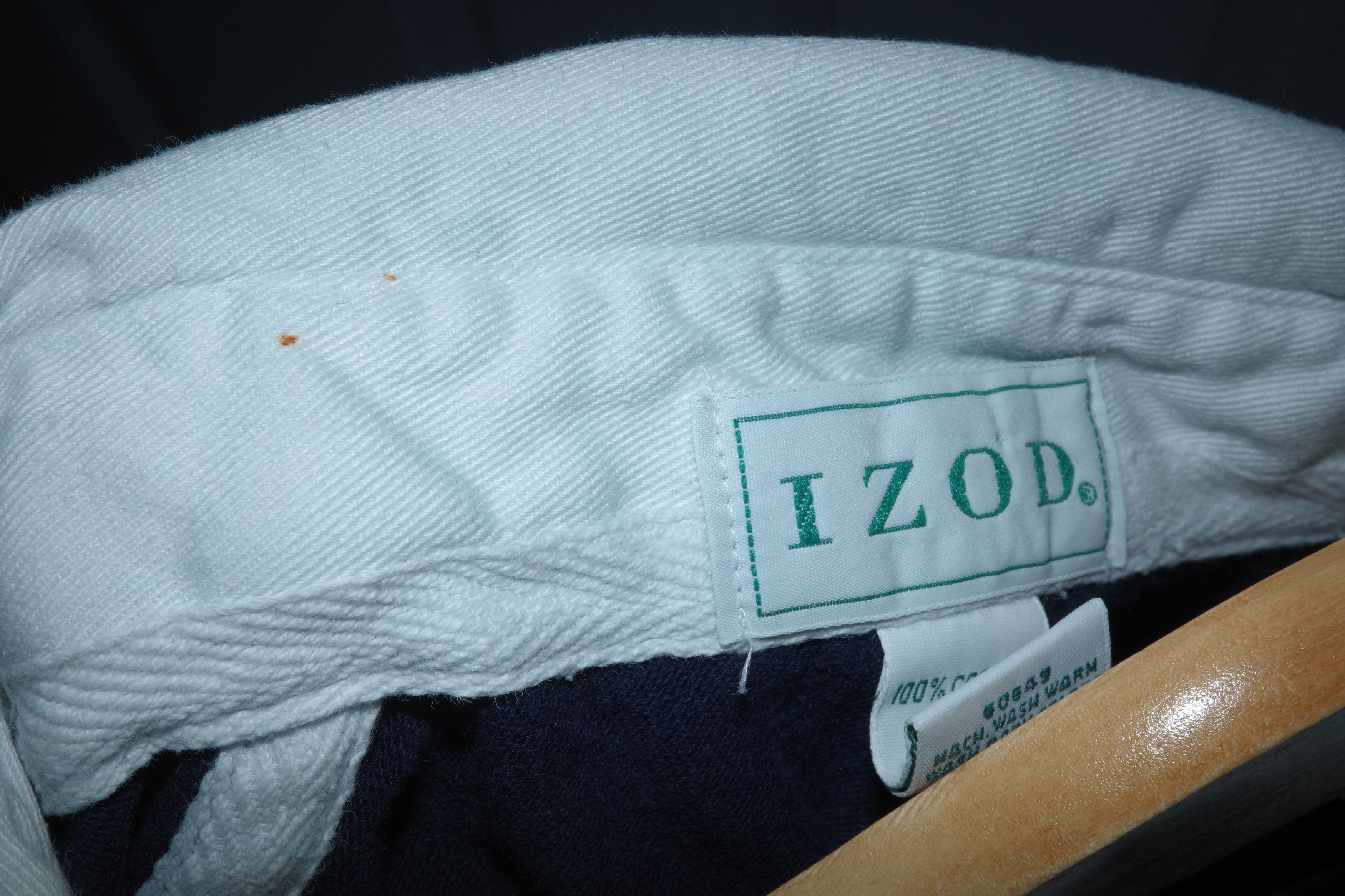 Izod Izod Polo Size US S / EU 44-46 / 1 - 3 Thumbnail