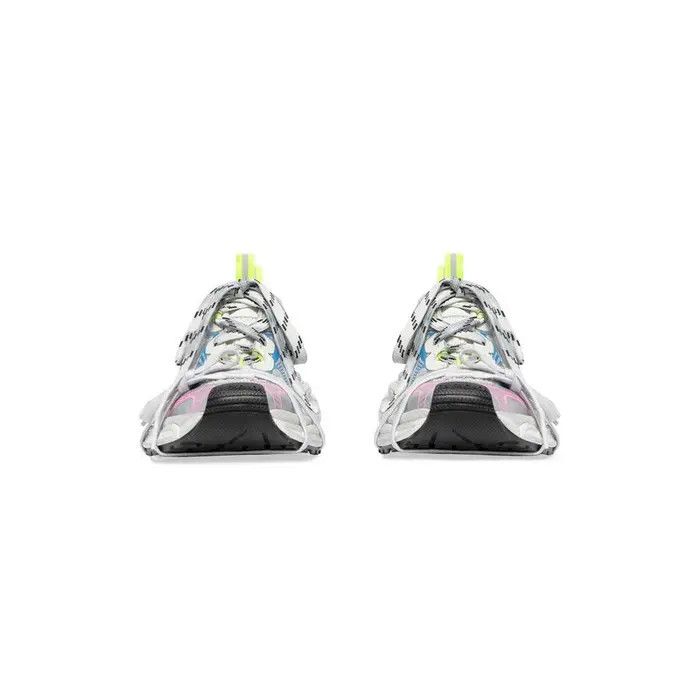 Balenciaga o1w1db10526 3XL Sneakers in Multicolor Size US 4 / IT 34 - 3 Thumbnail