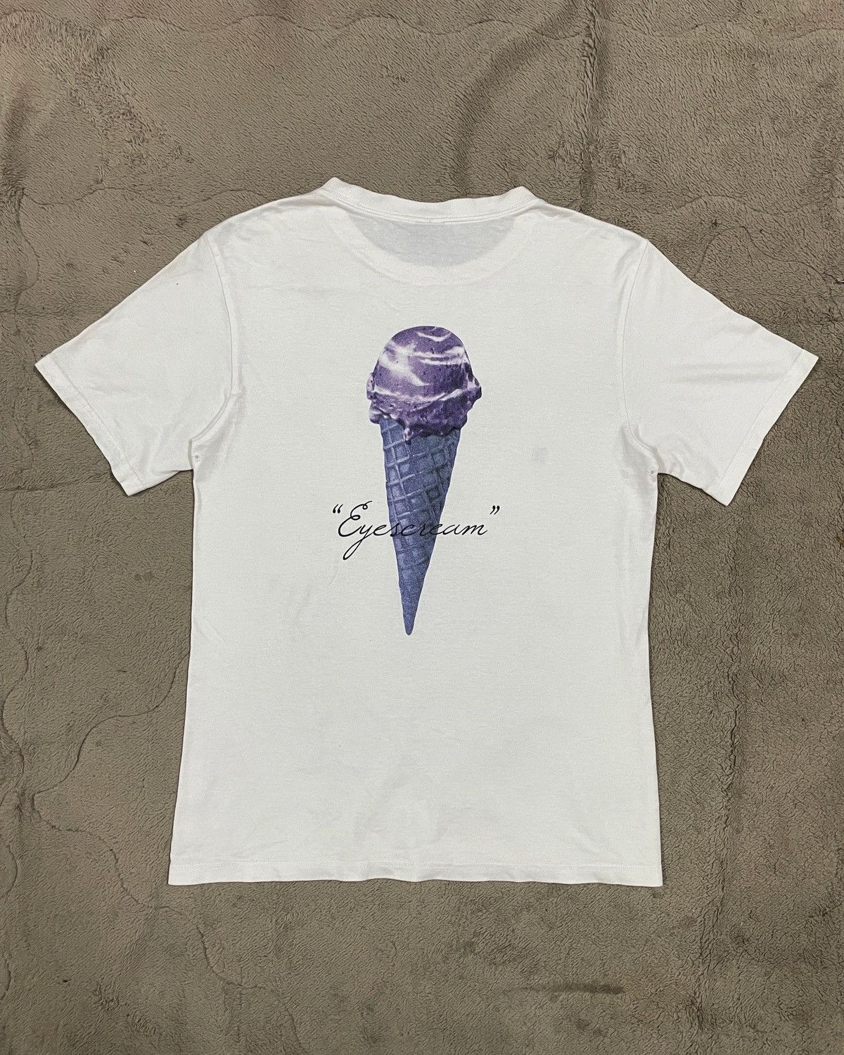 Number (N)ine × Takahiromiyashita The Soloist. × Vintage VINTAGE NUMBER (N)INE T SHIRT LAST SAY GOODBYE WHITE SIZE 2 Size US M / EU 48-50 / 2 - 3 Thumbnail