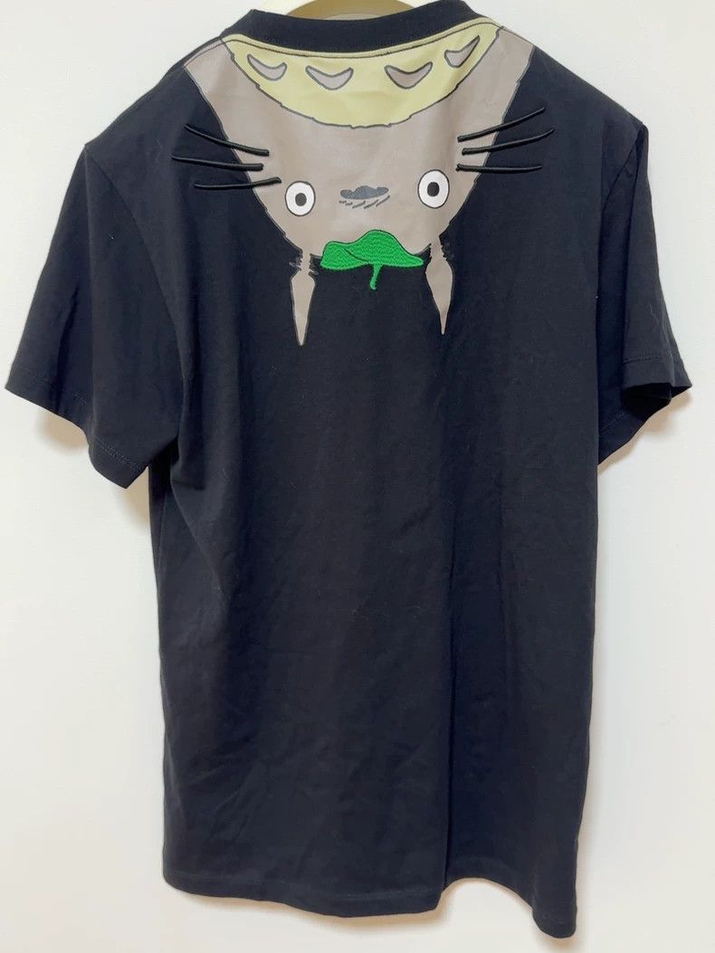 Loewe LOEWE Dragon Cat Embroidered T-shirt Size S / US 4 / IT 40 - 2 Thumbnail