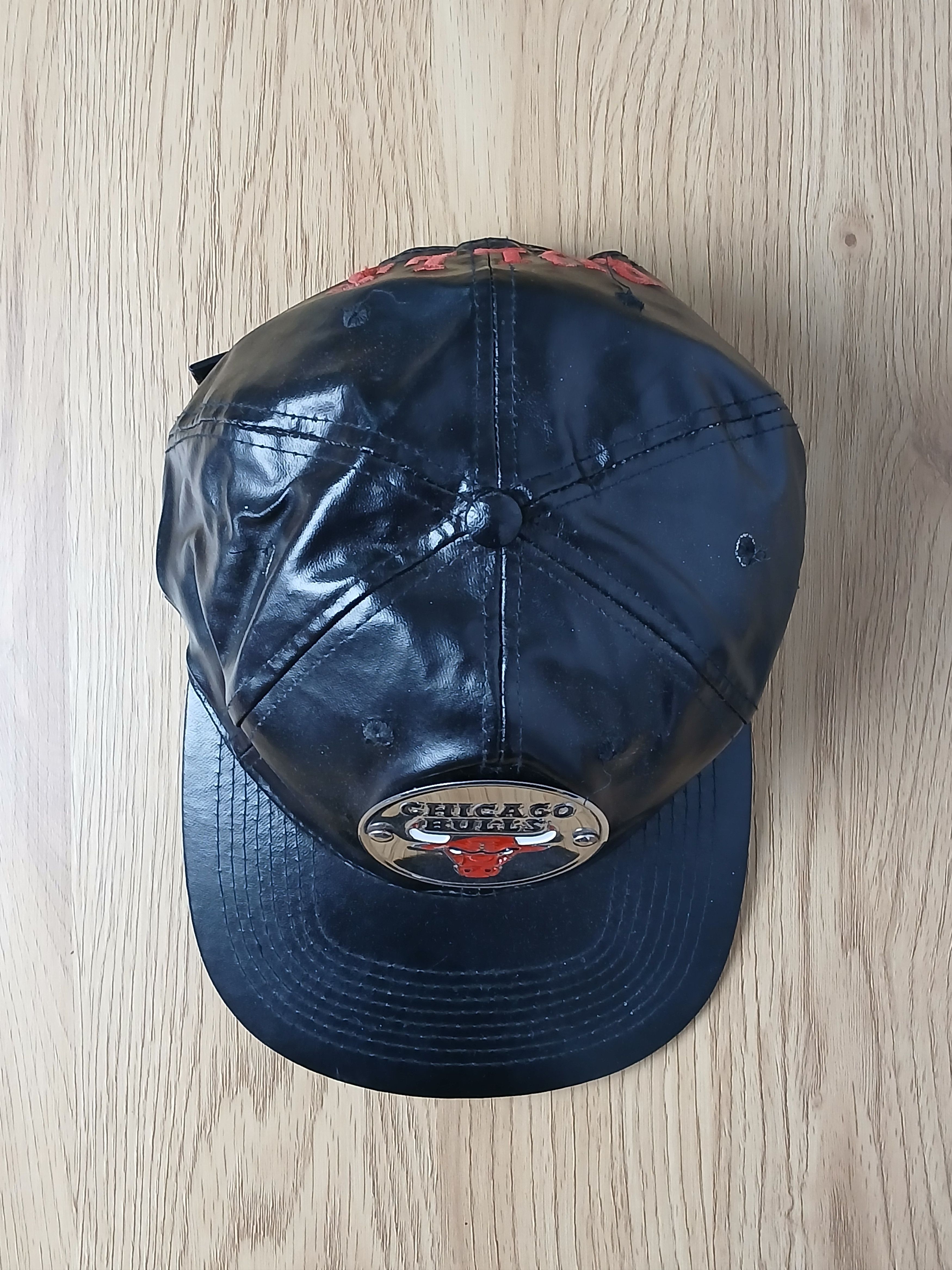 NBA NBA Chicago Bulls Basketball Cap Size ONE SIZE - 5 Thumbnail