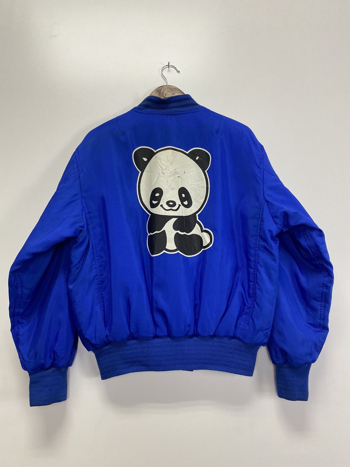 Japanese Brand Sakai Bomber Jacket Size US M / EU 48-50 / 2 - 1 Thumbnail