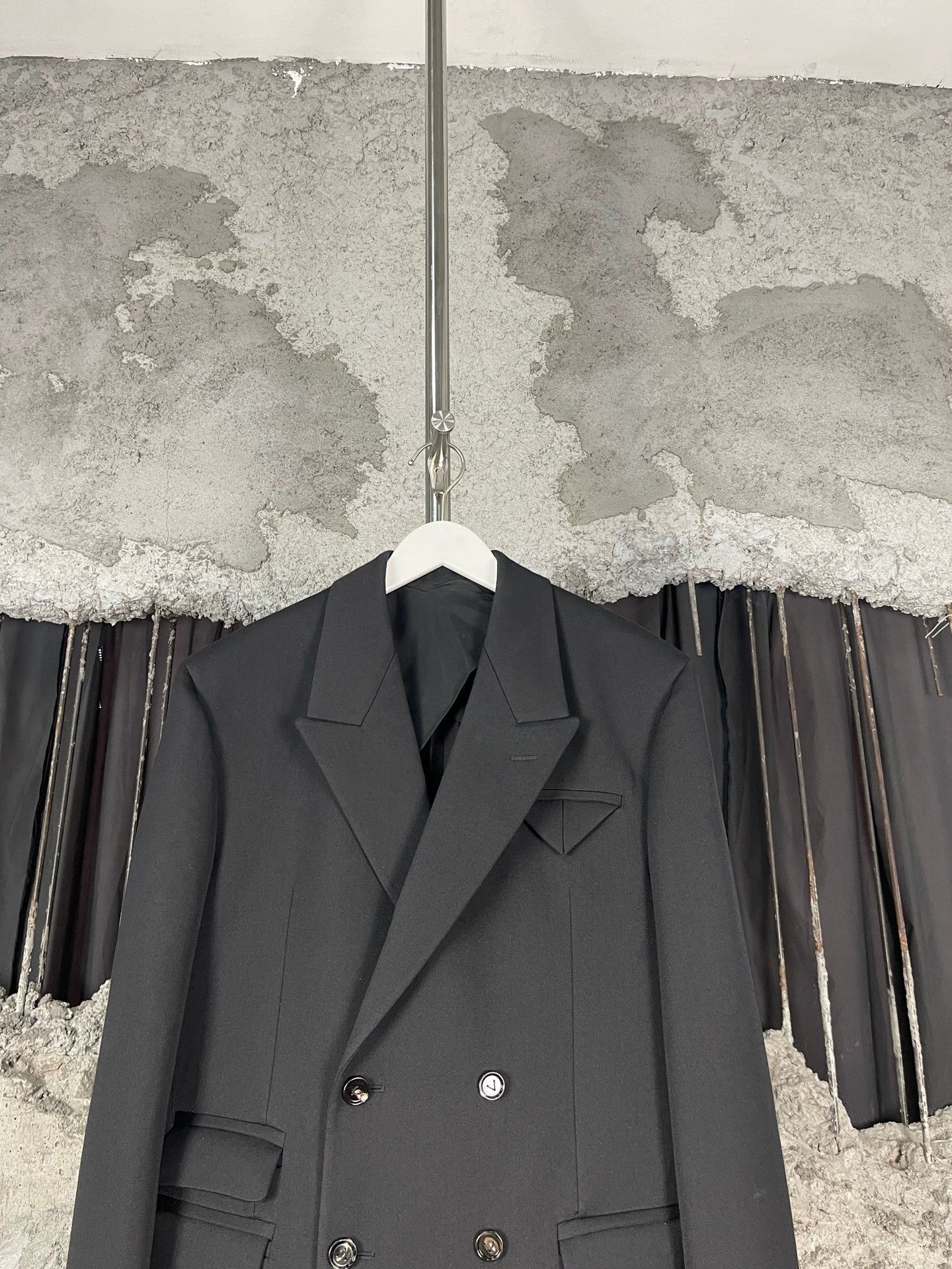 Bottega Veneta Bottega Veneta Suit 46 New Size 46R - 3 Thumbnail
