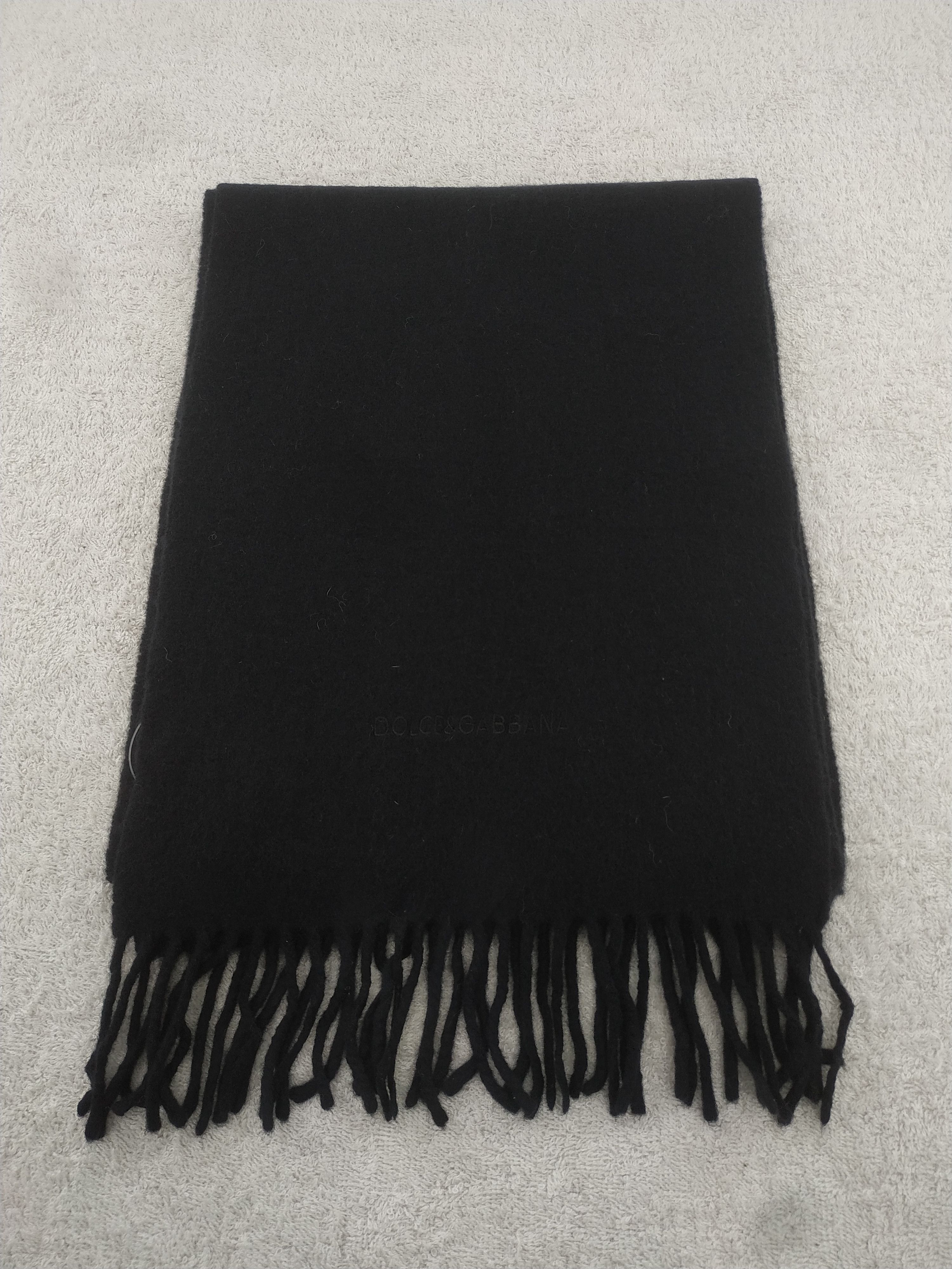 Dolce & Gabbana Vintage Dolce Gabbana Scarf/Muffler/Neckwear MF580 Size ONE SIZE - 2 Thumbnail