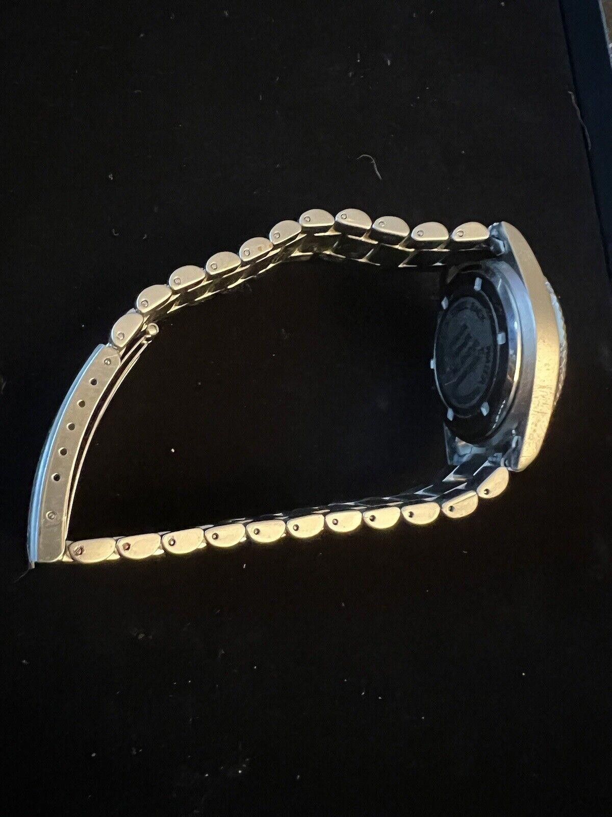 Designer Bijoux Terner watch Silver Working Size ONE SIZE - 5 Thumbnail