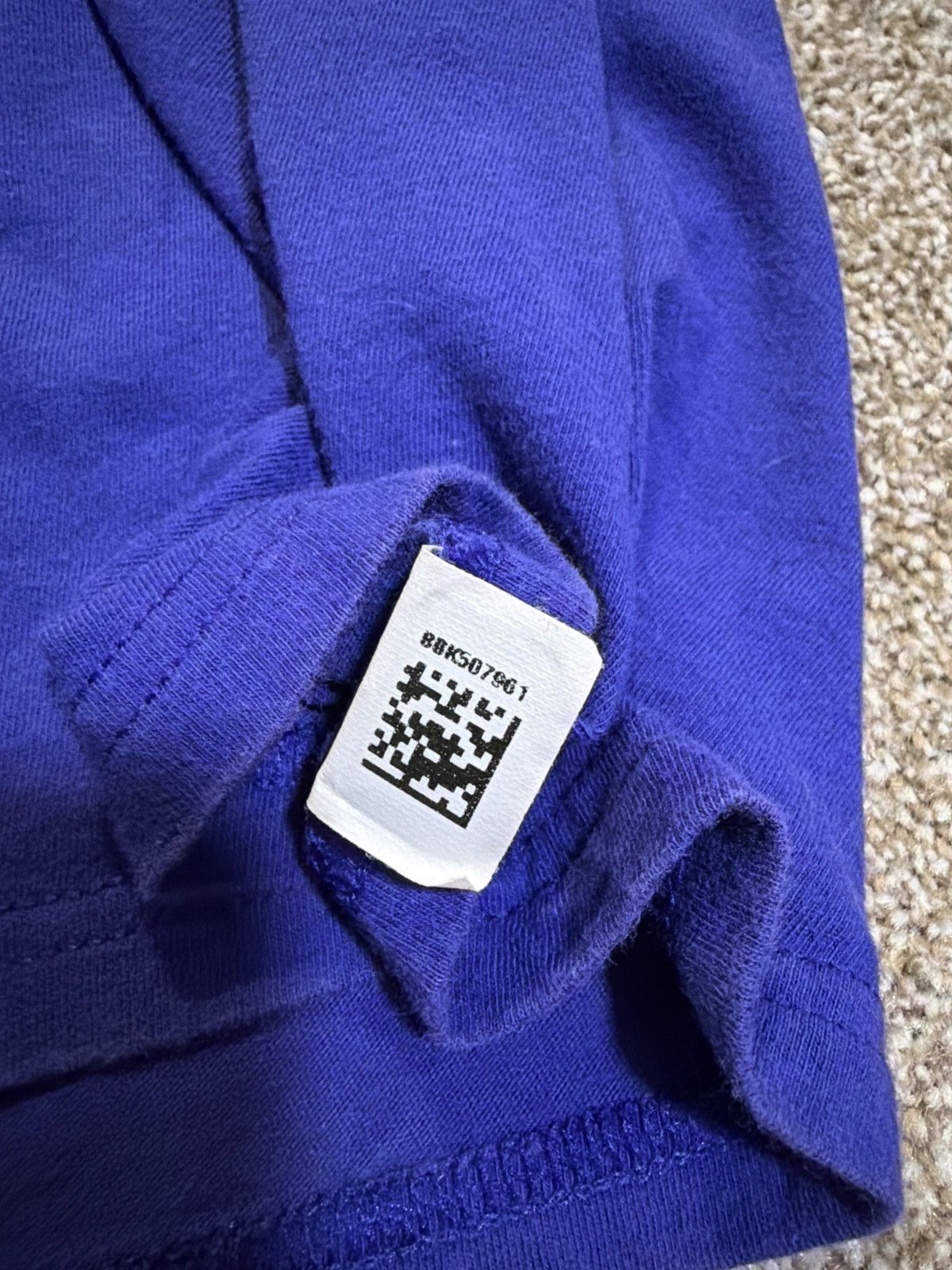 Supreme × The North Face Supreme X The North Face Ski Photo Tee Royal Size Medium Size US M / EU 48-50 / 2 - 16 Thumbnail