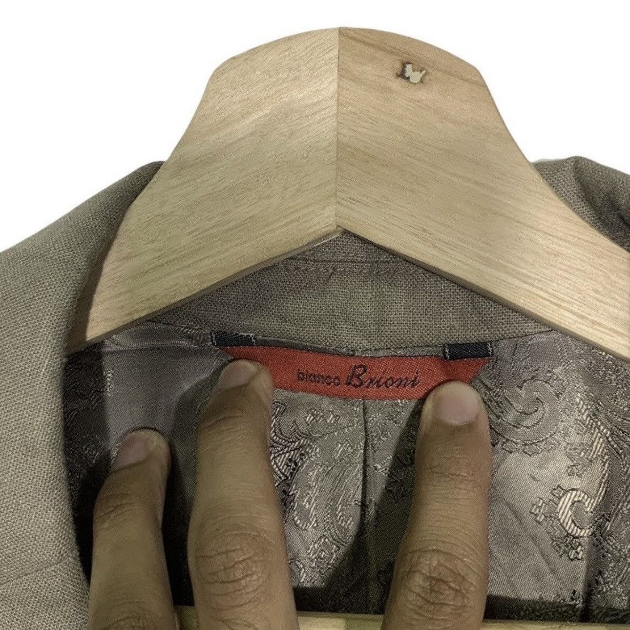 Loro Piana Loro piana x brioni coat jacket nice desing Size US M / EU 48-50 / 2 - 5 Thumbnail