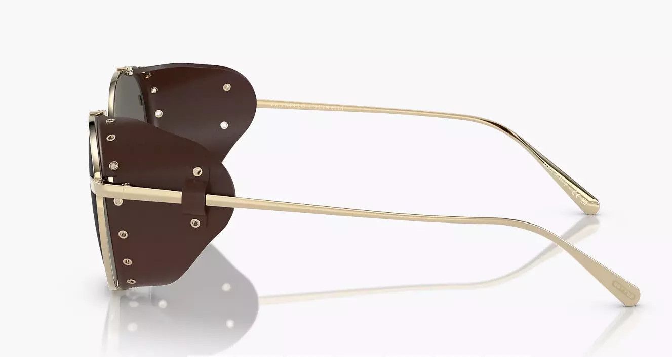 Oliver Peoples Oliver Peoples x Brunello Cucinelli Cesarino-L Phantos Sun Size ONE SIZE - 7 Thumbnail