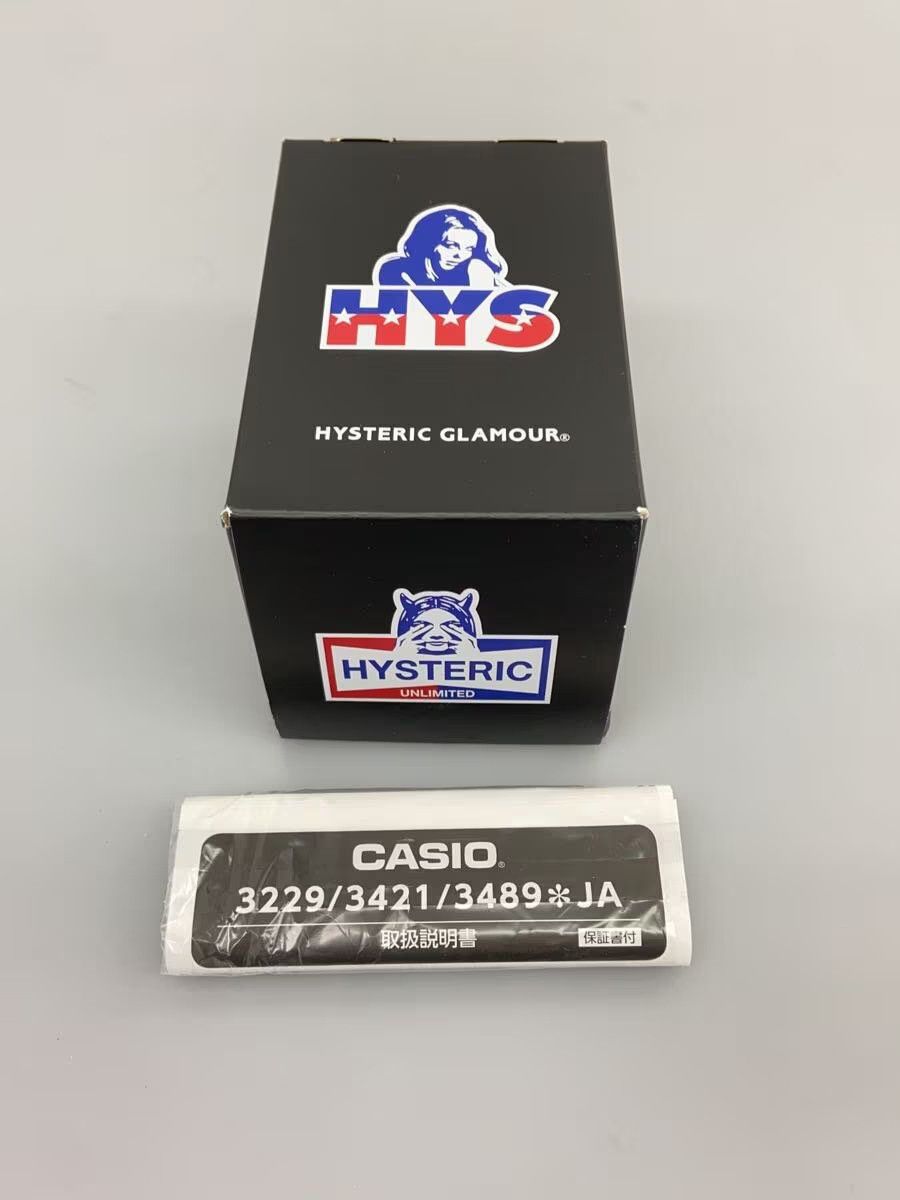 Hysteric Glamour G Shock Watch Size ONE SIZE - 6 Thumbnail