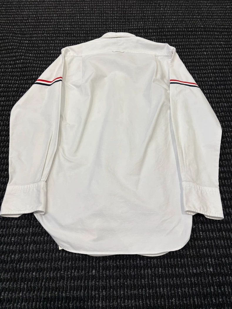Thom Browne Thom Browne Classic shirt Size US XS / EU 42 / 0 - 2 Thumbnail