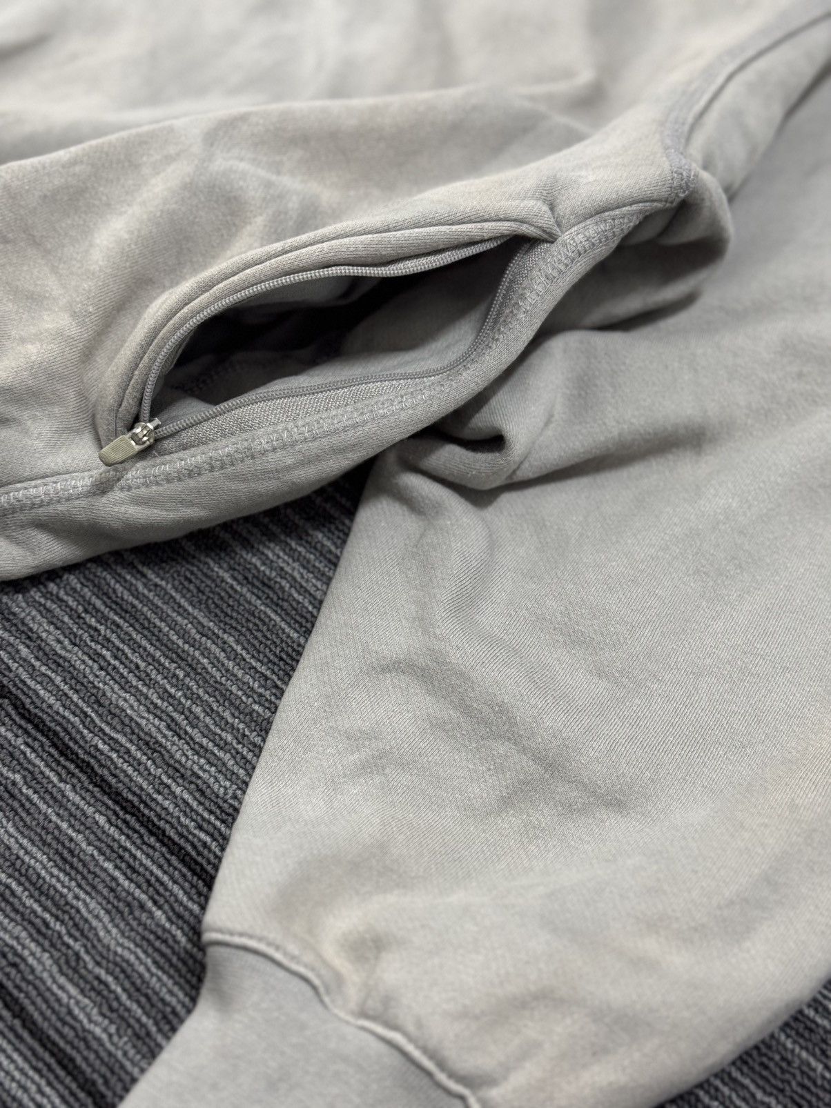 Fear of God × Nike Fear Of God x Nike Double Hood Hoodie Size US M / EU 48-50 / 2 - 8 Thumbnail