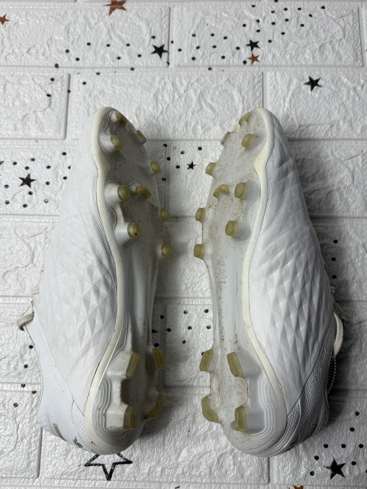 Nike Nike Tiempo Legend 8 Elite FG US9 UK8 EUR42.5 AT5293-100 Size US 9 / EU 42 - 7 Thumbnail