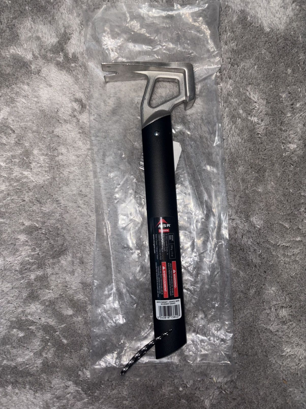 Supreme Supreme MSR Camp Hammer Size ONE SIZE - 2 Thumbnail