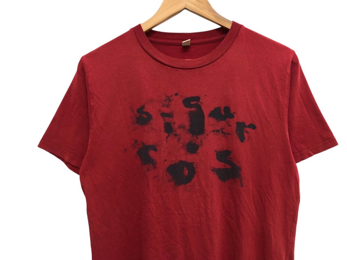 Band Tees POST ROCK 🔥 🇮🇸 SIGUR RÓS 2013 TOUR BAND TEE Size US S / EU 44-46 / 1 - 3 Thumbnail