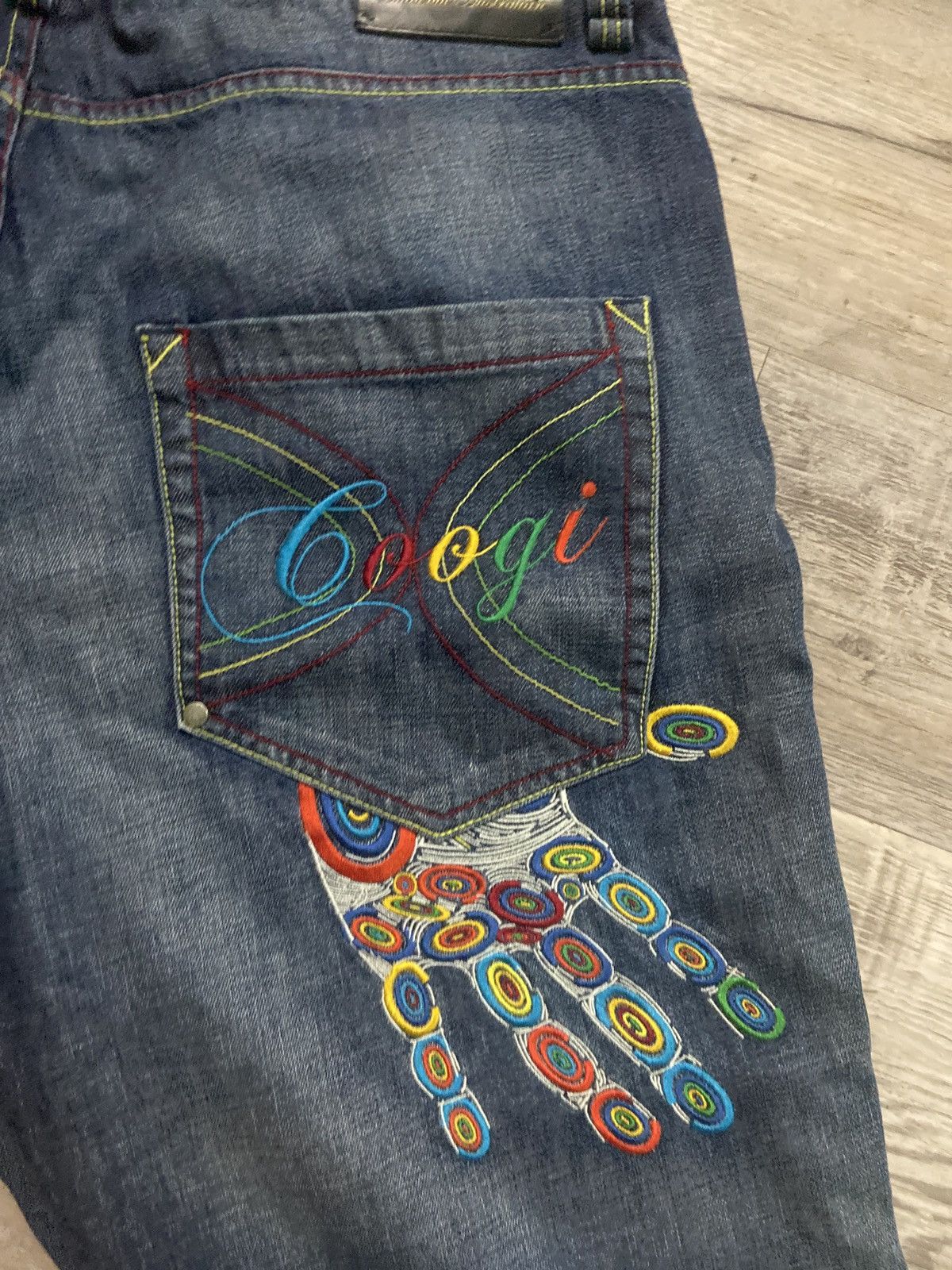 Coogi Coogi Denim Size US 42 / EU 58 - 6 Thumbnail