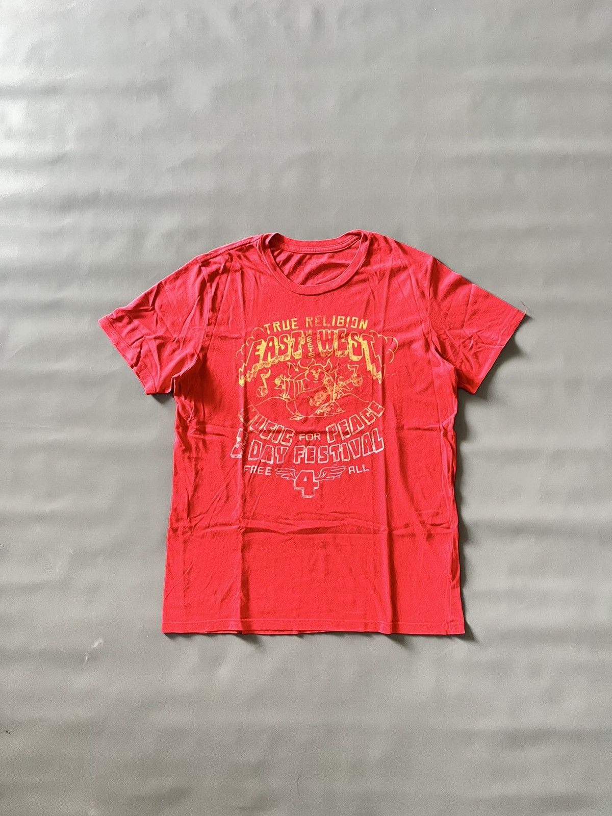 True Religion True Religion Tshirt Size US M / EU 48-50 / 2 - 1 Thumbnail