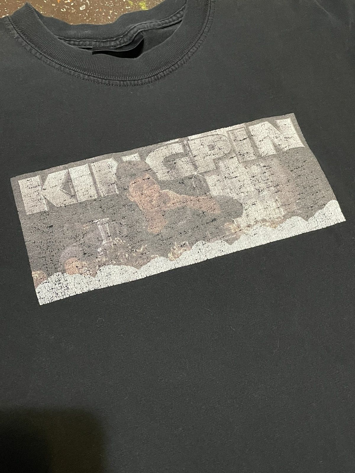 Vintage Vintage Serial Killer “Kingpin” Scarface Tee Size US L / EU 52-54 / 3 - 1 Thumbnail