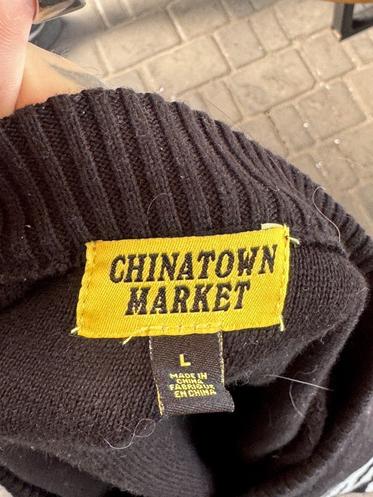 Other Chinatown market sweater big logo Size US L / EU 52-54 / 3 - 6 Thumbnail