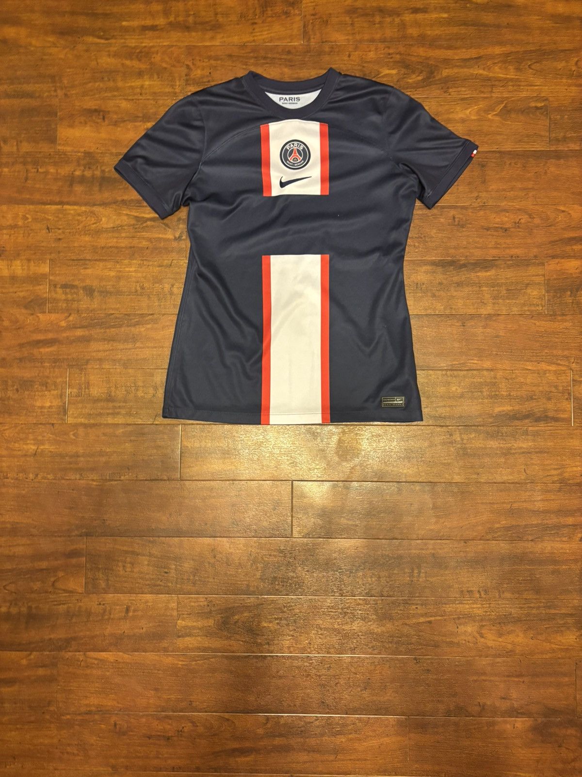Nike Nike PSG Jersey Size US XS / EU 42 / 0 - 1 Thumbnail