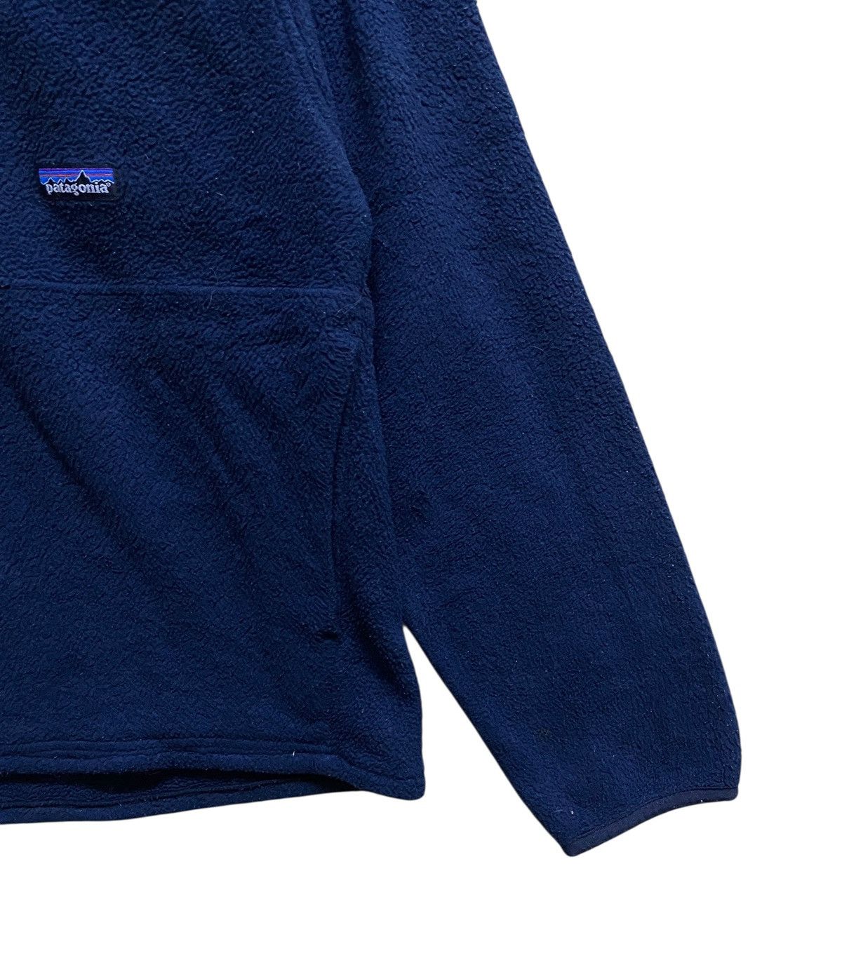 Patagonia Vintage Brand Patagonia Half Zipper Fleece 1990s Size US S / EU 44-46 / 1 - 4 Thumbnail
